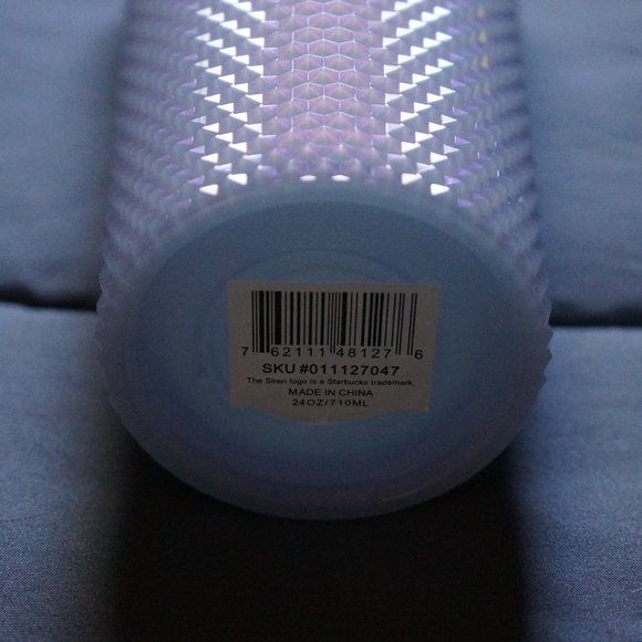 Starbucks studded tumbler in icy lilac - Picture 5 of 5